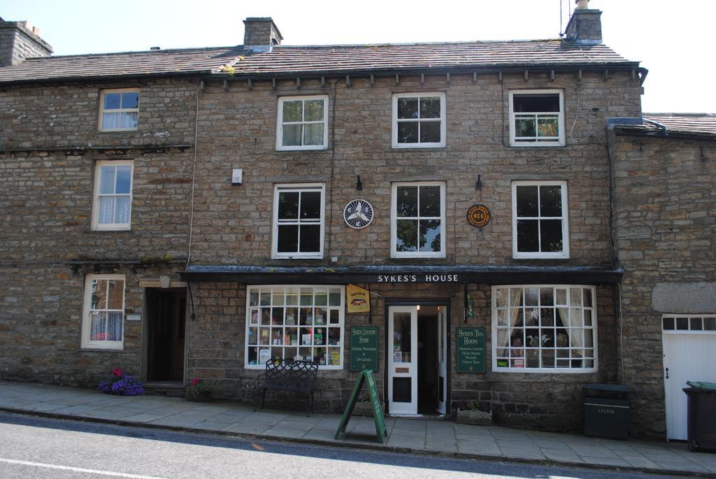 아스크리그 Sykes House B&B 외부 사진