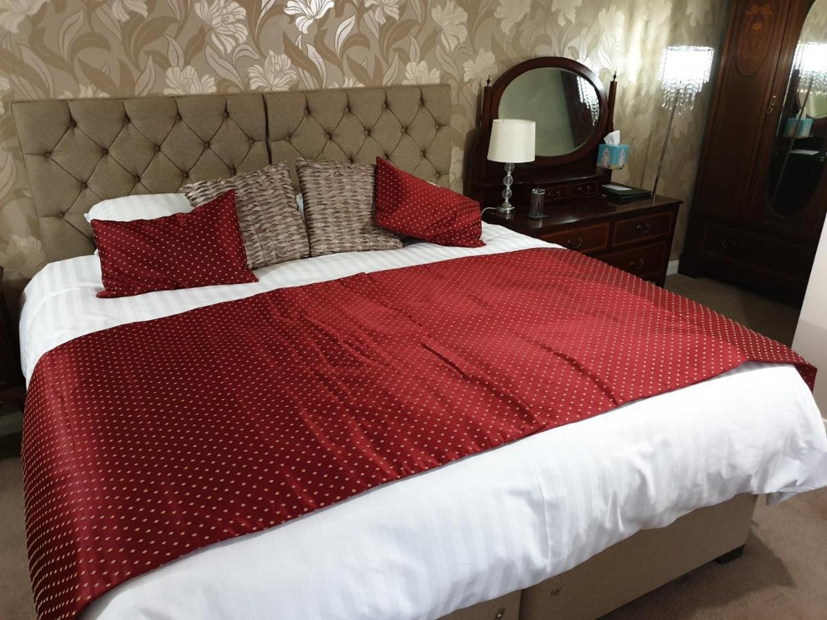아스크리그 Sykes House B&B 외부 사진